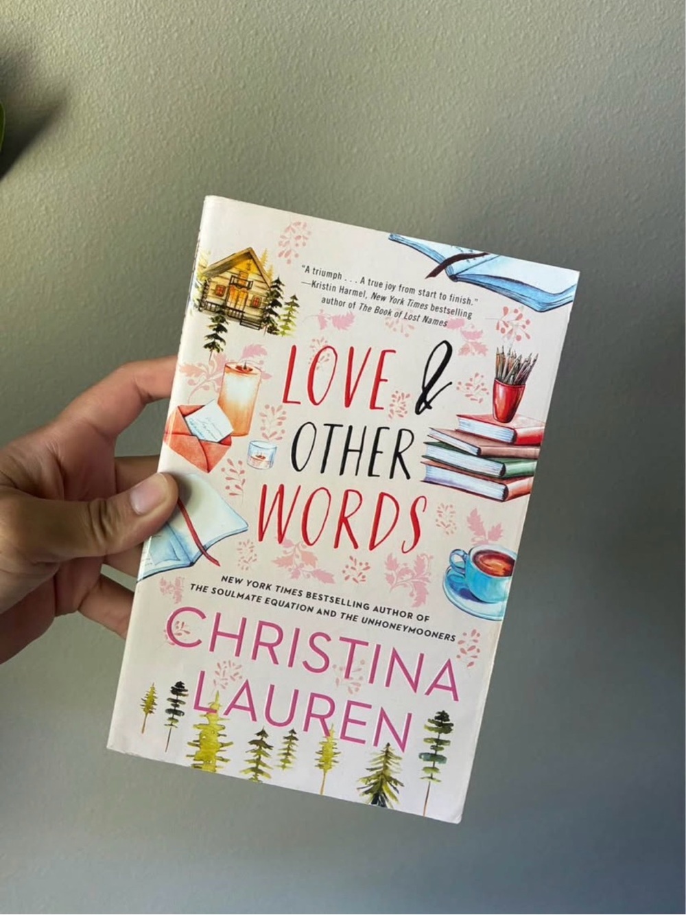 Love & Other Words (Book)